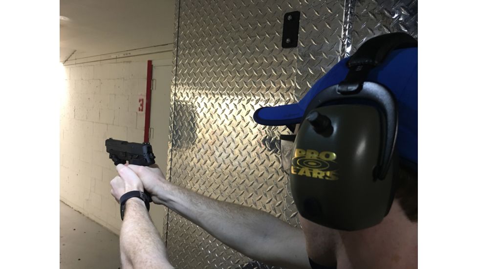 Pro-Ears Gold II 30, Green, PEG2RMG