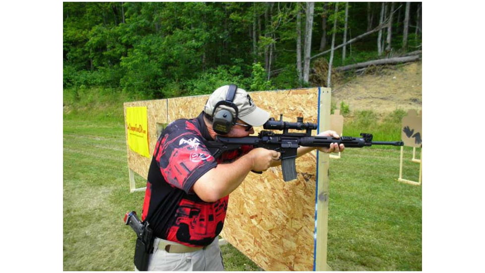 Pro Ears Pro Mag Gold Electronic Ear Muffs, 30 dB, Black, GSDPMB