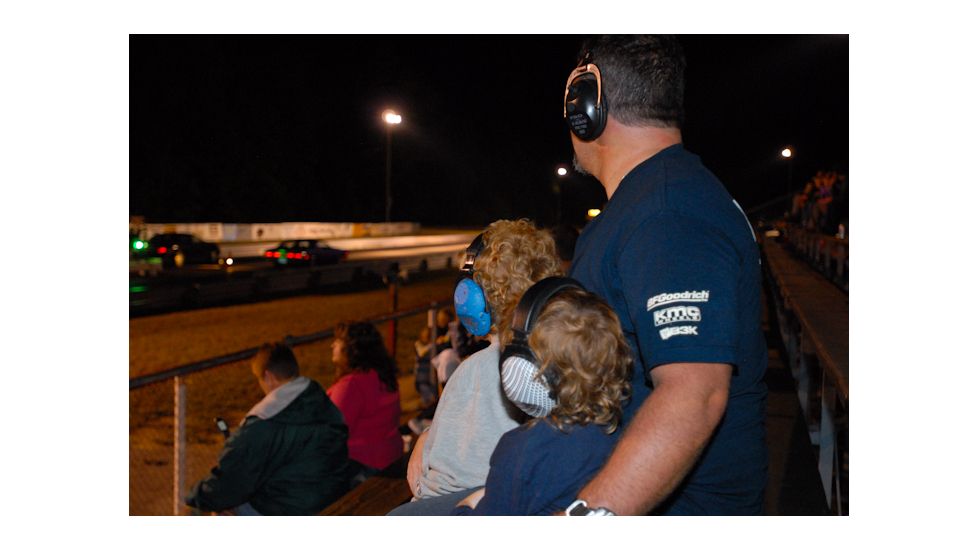 Pro Ears ReVo26 Hearing Protectors, Blue Diamond Plate PE-26-U-Y-010