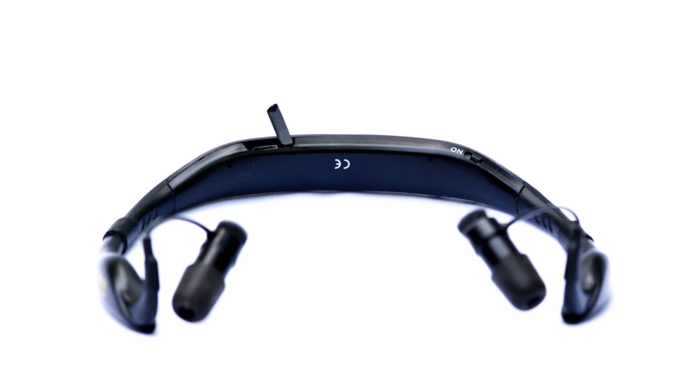 Pro Ears Stealth 28 Hearing Protection, Black, PEEBBLK