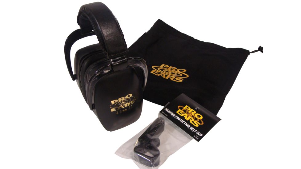 Pro Ears Ultra 33 Combo Pack