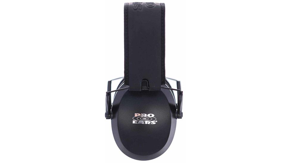 Pro Ears Ultra Gel 22 Hearing Protection, Black, PEUG22BBX