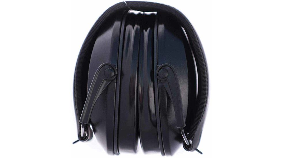 Pro Ears Ultra Gel 22 Hearing Protection, Black, PEUG22BBX