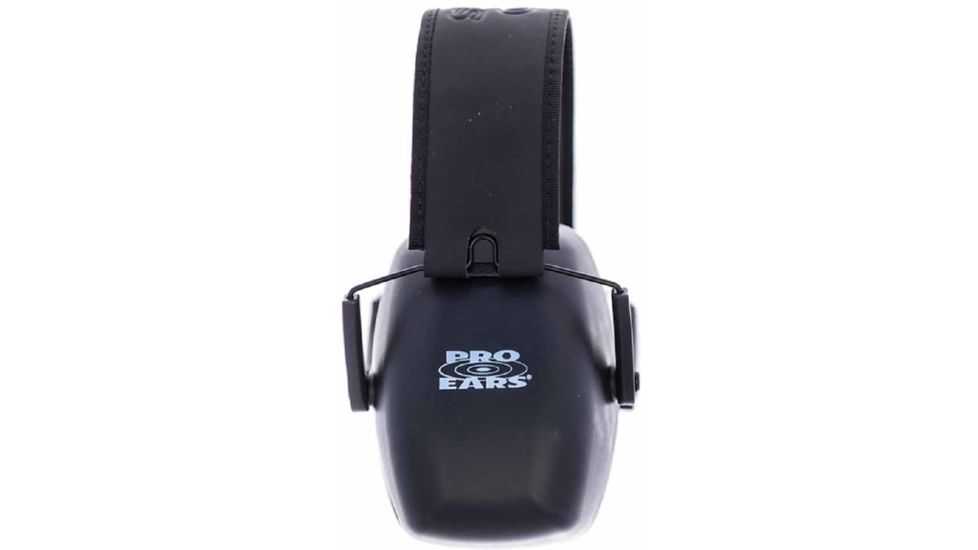 Pro Ears Ultra Gel 29 Hearing Protection, Black, PEUG29BBX