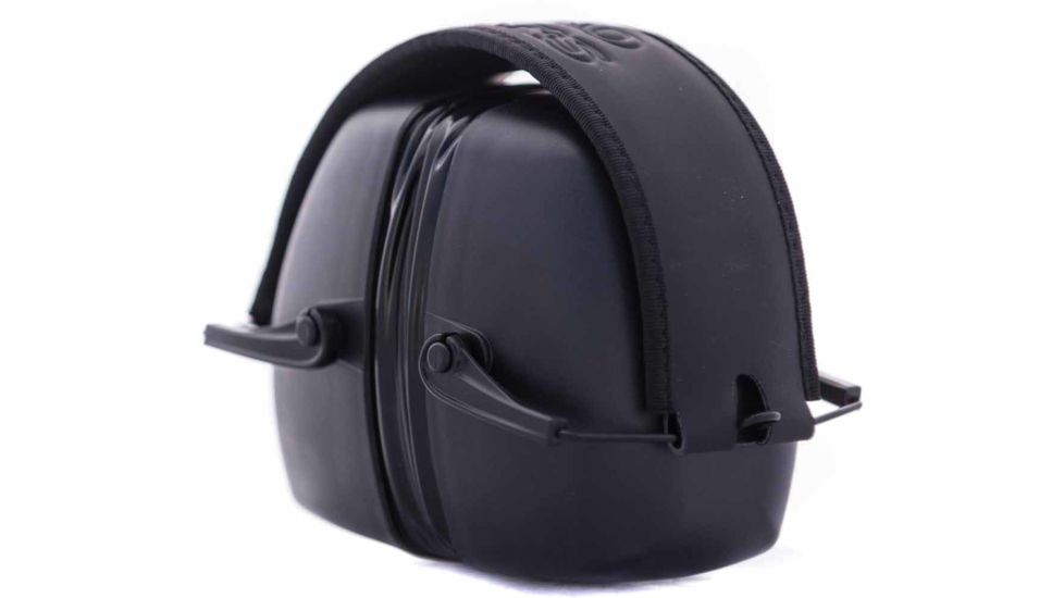 Pro Ears Ultra Gel 29 Hearing Protection, Black, PEUG29BBX