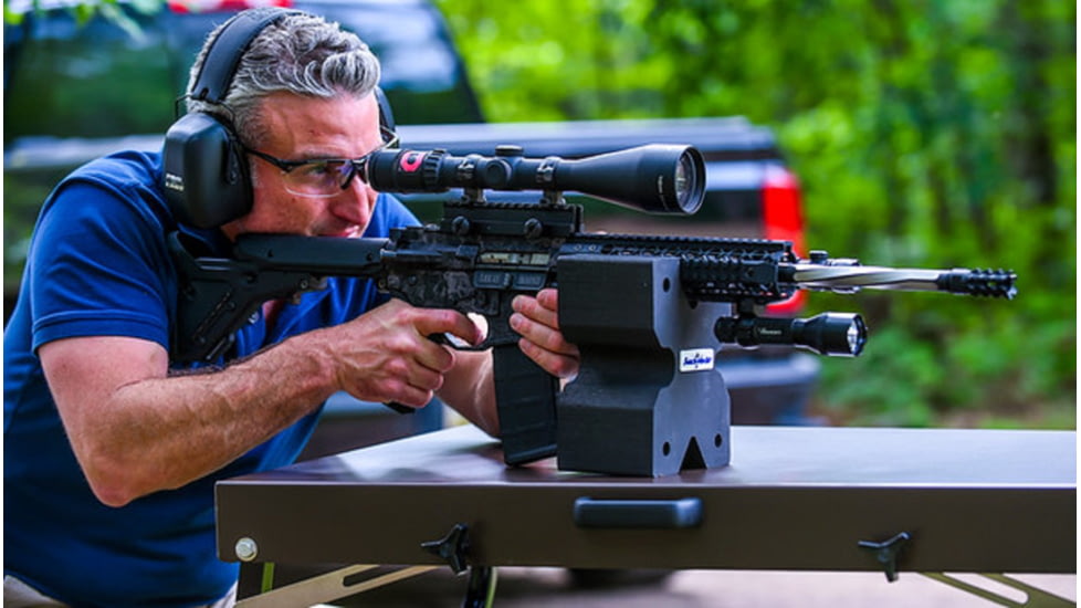 Pro Ears Ultra Gel 29 Hearing Protection, Black, PEUG29BBX