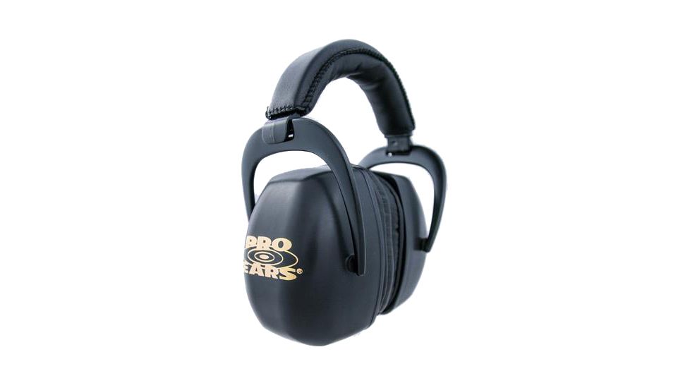 Pro-Ears Ultra Pro Headset, Black PE-UP-B