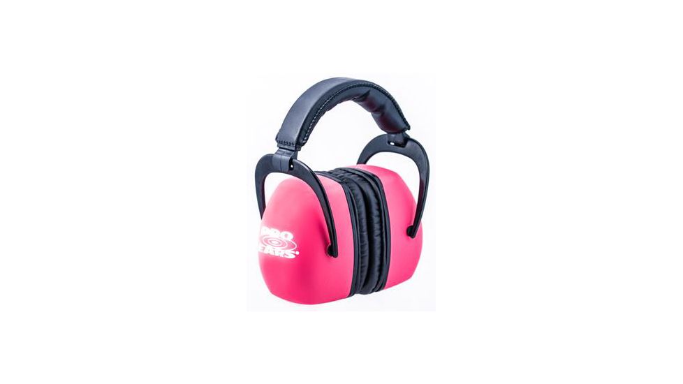 Pro-Ears Ultra Pro Headset, Pink PE-UP-P