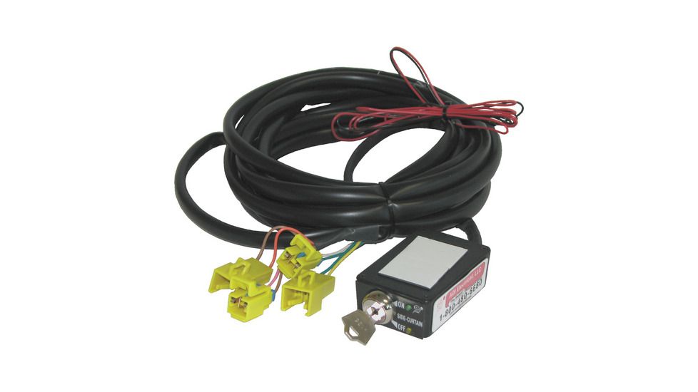 PLUG IN DUAL STAGE AB SWITCH