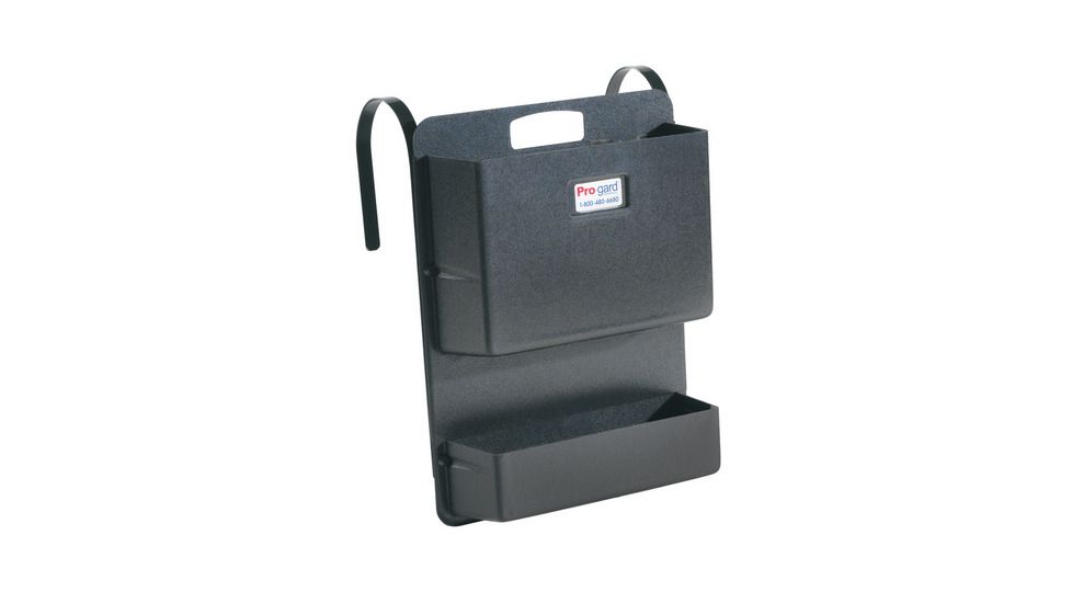 Pro-Gard Industries Utility Seat Organizer-2 Comp - D3000