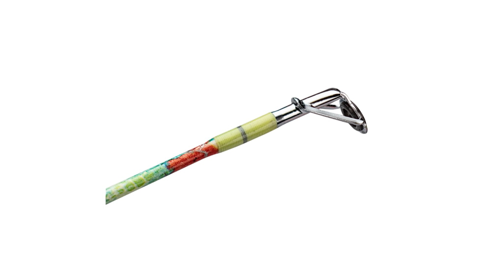 ProFISHiency 5ft Krazy 2.0 Spinning Combo w/Lures, Multicolor, KRZY25SPINCC