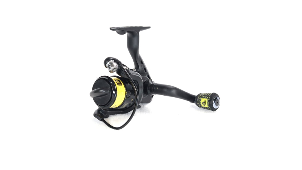 ProFISHiency 5ft6in Bumblebee Spinning Combo, Multicolor, PROF56SPIN