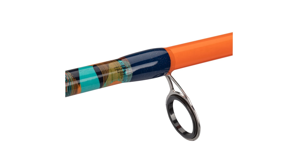 ProFISHiency 5ft6in NERF Micro Spin Combo, Multicolor, NERF56SPIN