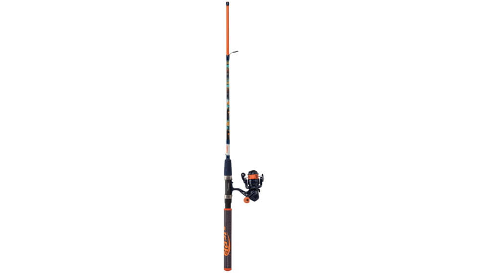 ProFISHiency 5ft6in NERF Micro Spin Combo, Multicolor, NERF56SPIN