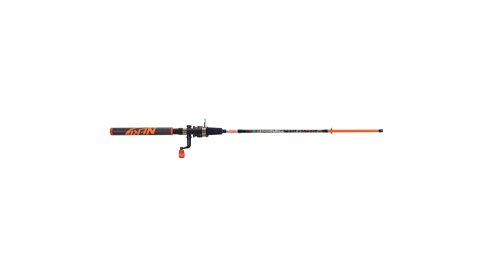 ProFISHiency 5ft6in NERF Micro Spin Combo, Multicolor, NERF56SPIN