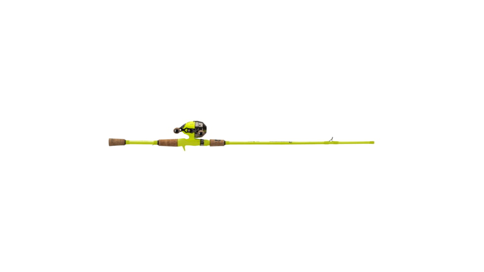 ProFISHiency 6ft Flash Recreational Spincast Combo, Multicolor, 6FLASHSCREC