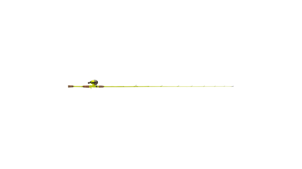ProFISHiency 6ft Flash Recreational Spincast Combo, Multicolor, 6FLASHSCREC