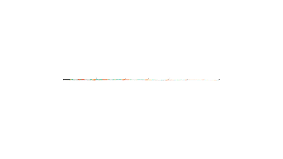 ProFISHiency 6ft Krazy Recreational Spincast Combo, Multicolor, 6KRZYSCREC