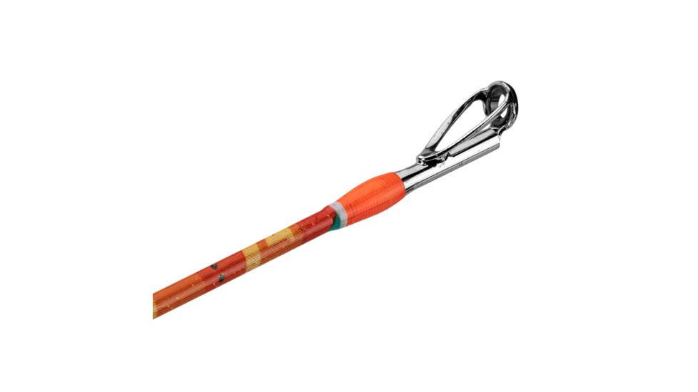 ProFISHiency 6ft Krazy Recreational Spincast Combo, Multicolor, 6KRZYSCREC