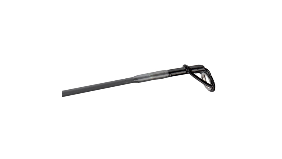 ProFISHiency 6ft3in Grey/White Spinning Combo, Multicolor, PRO63SPINGW-ROW