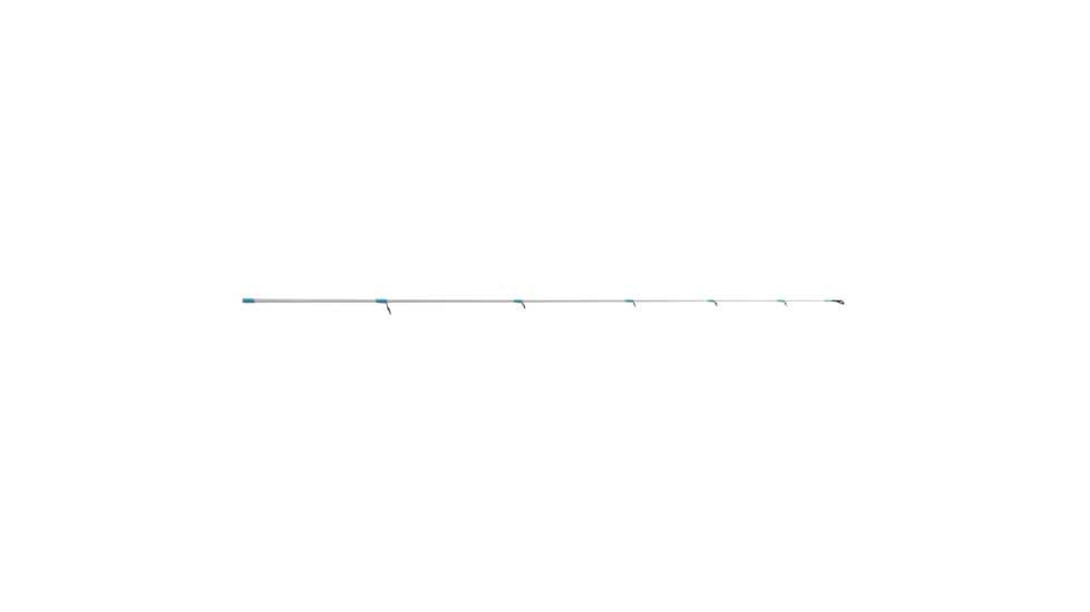 ProFISHiency 6ft6in Hannah Wesley Signature Spinning Combo, Multicolor, 66BLUEHW
