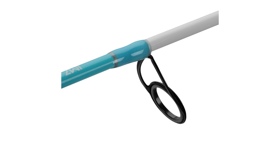 ProFISHiency 6ft6in Hannah Wesley Signature Spinning Combo, Multicolor, 66BLUEHW