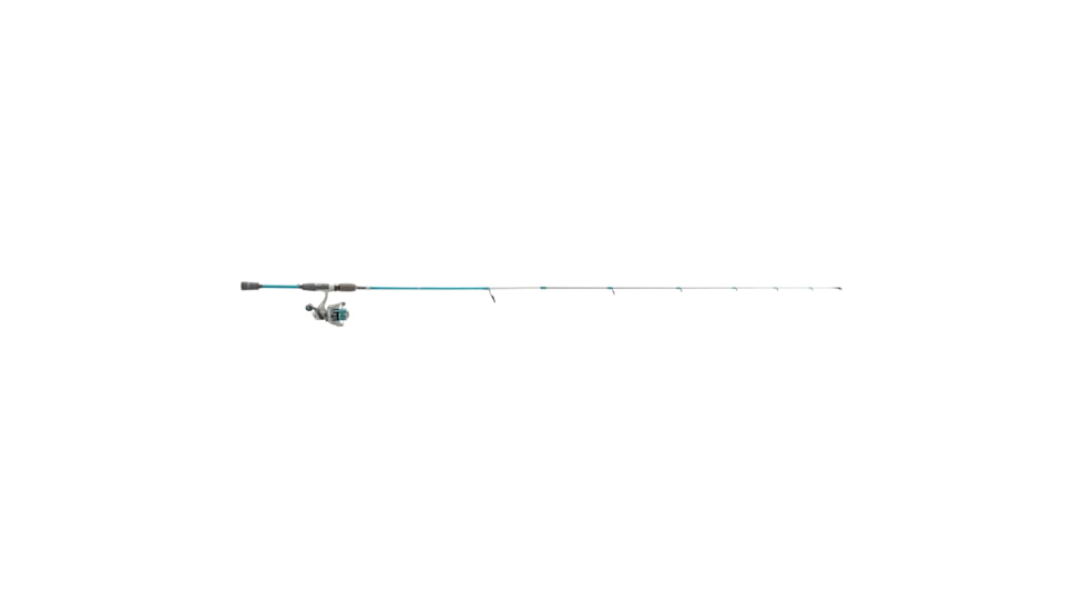 ProFISHiency 6ft6in Hannah Wesley Signature Spinning Combo, Multicolor, 66BLUEHW
