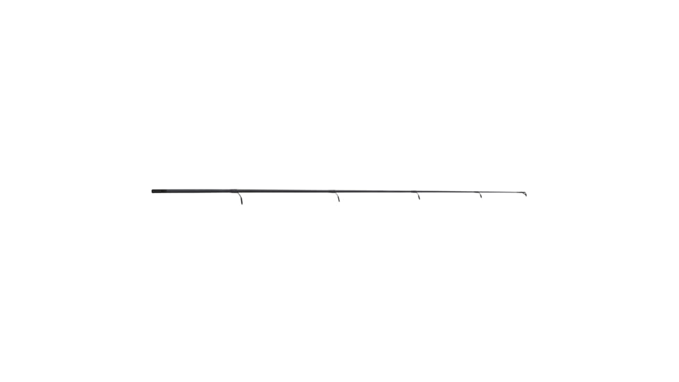 ProFISHiency 8Ft Big Fish Gray-White Spin Combo, Multicolor, BFC8GWSPIN