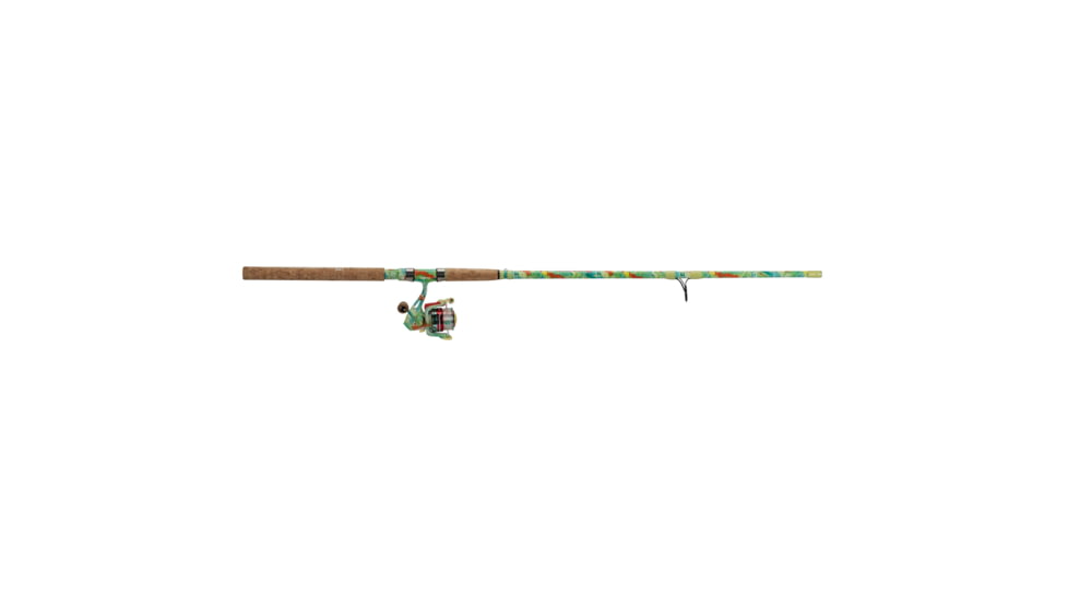 ProFISHiency 8Ft Big Fish Krazy 2.0 Spinning Combo, Multicolor, BFC8KRZY2SPIN