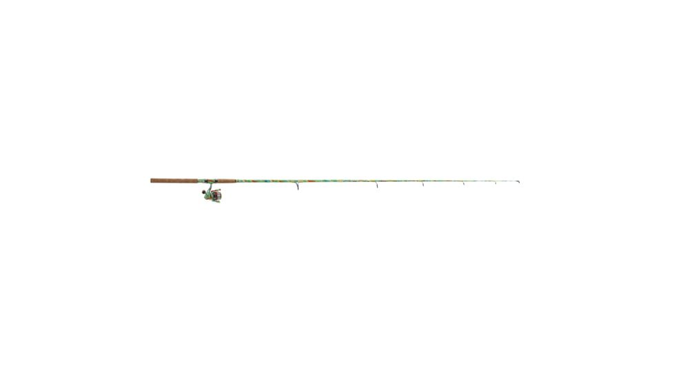 ProFISHiency 8Ft Big Fish Krazy 2.0 Spinning Combo, Multicolor, BFC8KRZY2SPIN