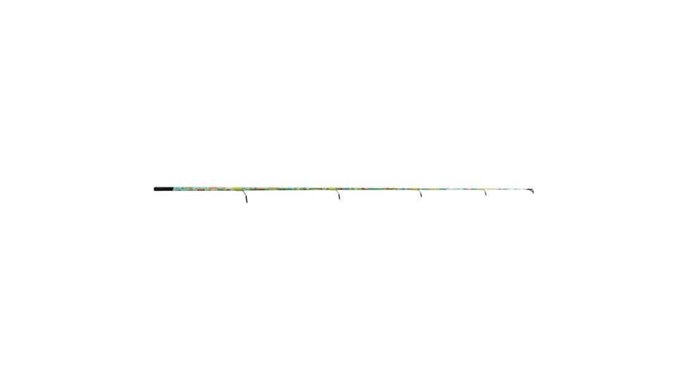 ProFISHiency 8Ft Big Fish Krazy 2.0 Spinning Combo, Multicolor, BFC8KRZY2SPIN