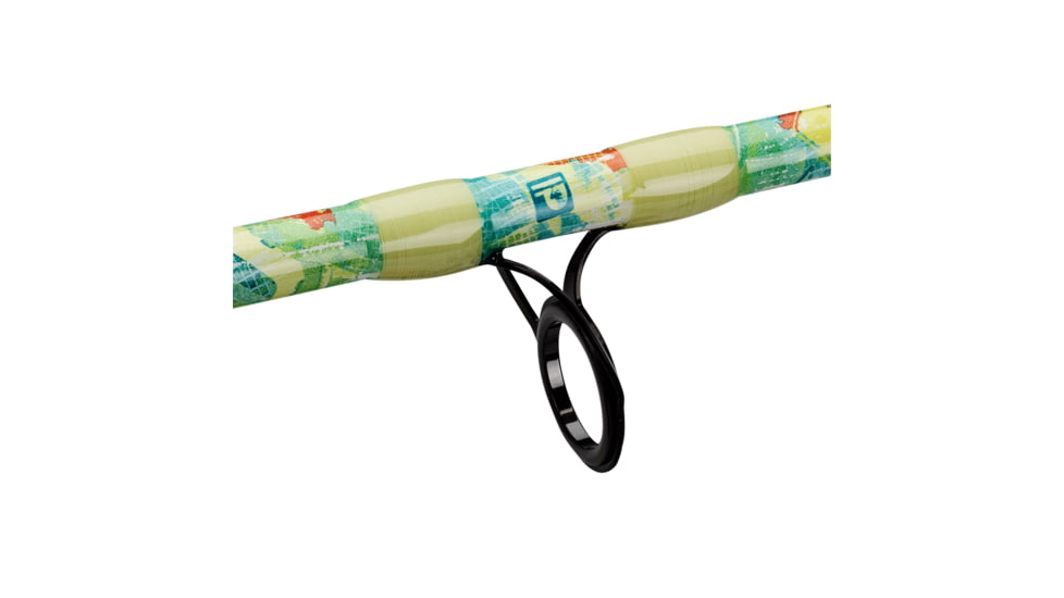 ProFISHiency 8Ft Big Fish Krazy 2.0 Spinning Combo, Multicolor, BFC8KRZY2SPIN