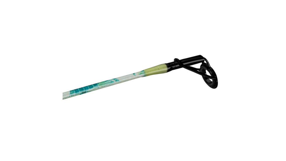 ProFISHiency 8Ft Big Fish Krazy 2.0 Spinning Combo, Multicolor, BFC8KRZY2SPIN