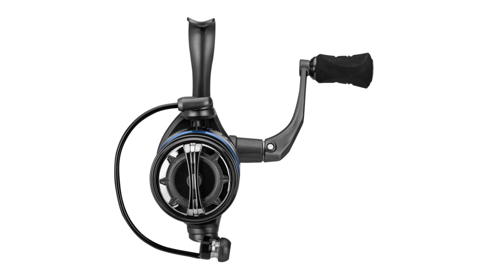 ProFISHiency A13 Charcoal/Blue Spinning Reel, 2000, Multicolor, A13-2KCB