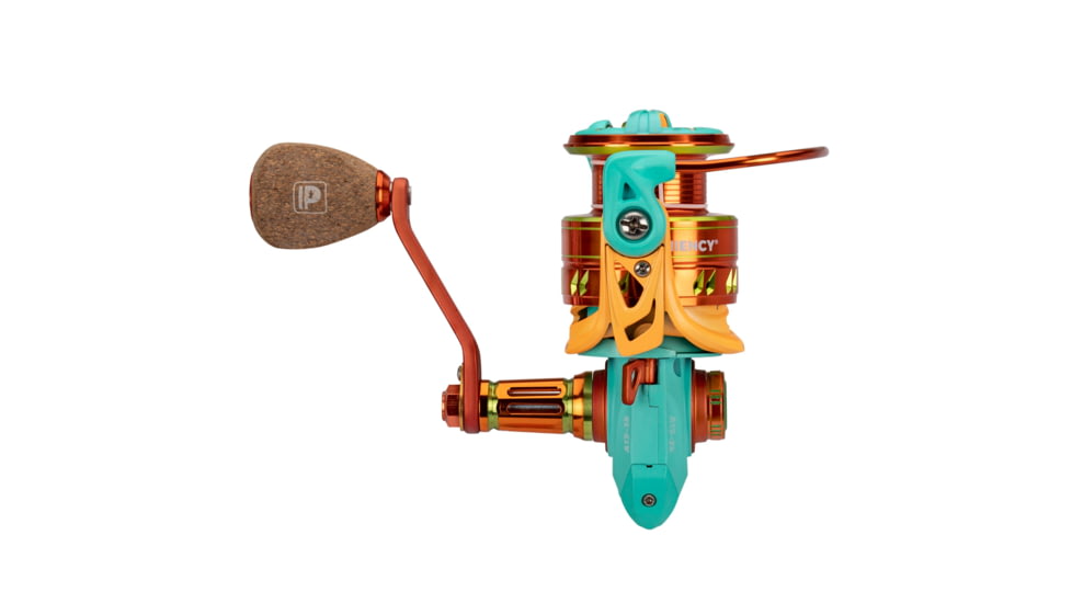 ProFISHiency A13 Krazy Spinning Reel, 6.2:1, 10+1, 34in, Ambidextrous, A13-3kKRZY