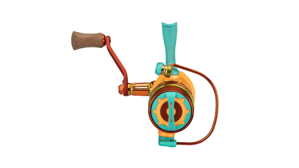 ProFISHiency A13 Krazy Spinning Reel, 6.2:1, 10+1, 34in, Ambidextrous, A13-3kKRZY