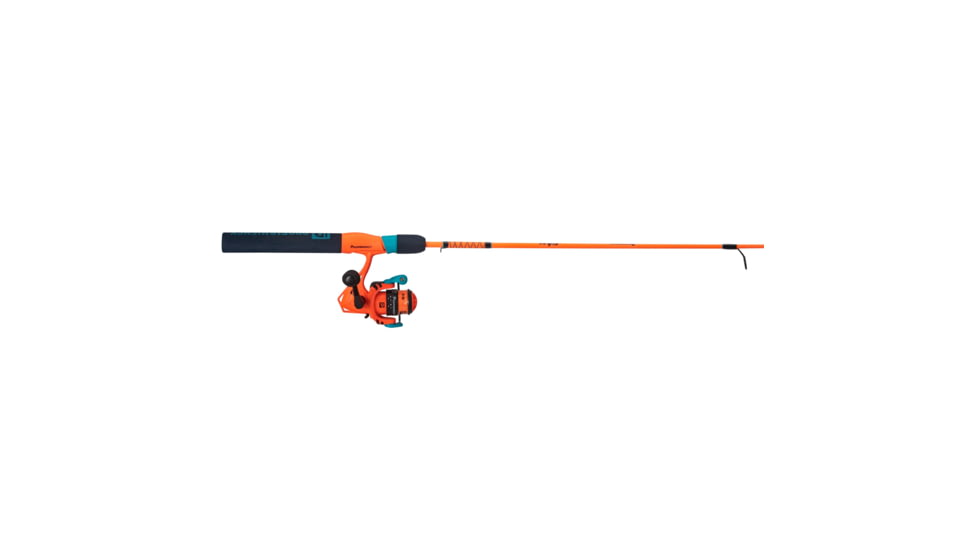 ProFISHiency Blaze Micro Spinning Combo, 5ft, 5.2-1, 4+1, 5MBLAZESPIN