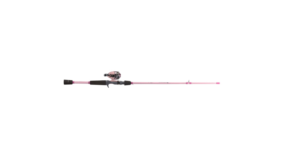 ProFISHiency Blush Spincast Combo, 5ft10, 4.1-1, PROBLUSH510SC