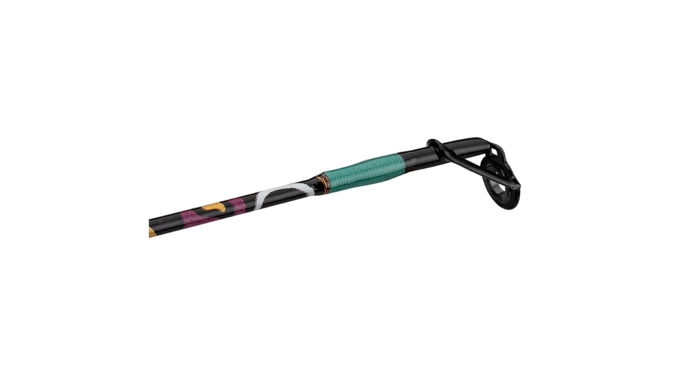 ProFISHiency Krazy 3 Spinning Combo, 7ft, 1pc, Medium, 6.2-1, 6+1, KRAZY37MSPIN