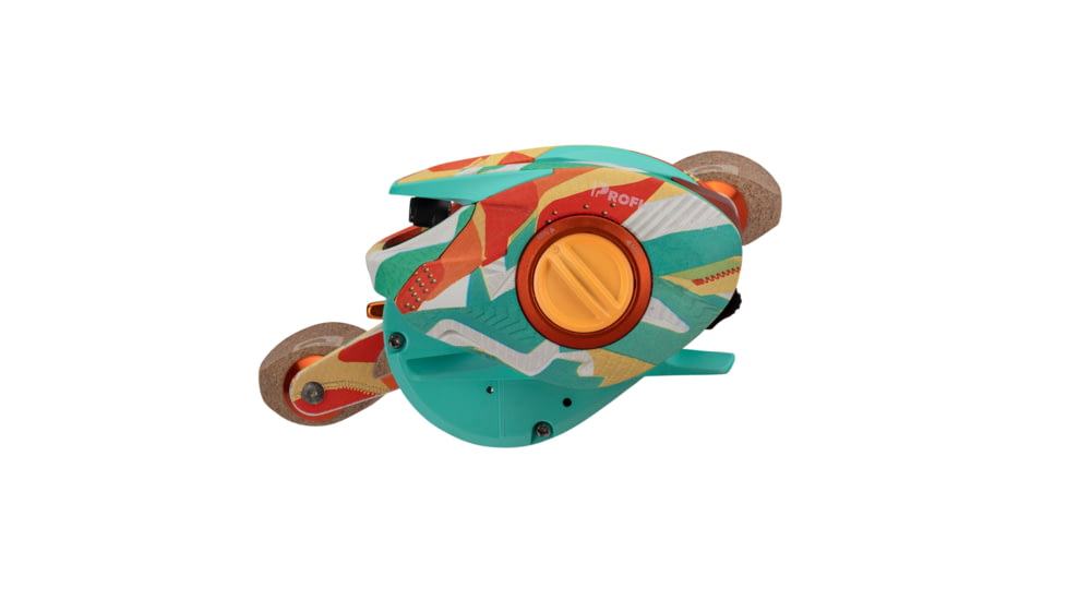 ProFISHiency Krazy Baitcasting Reel, 7.3:1, 9+1, Right, KRZY731RR
