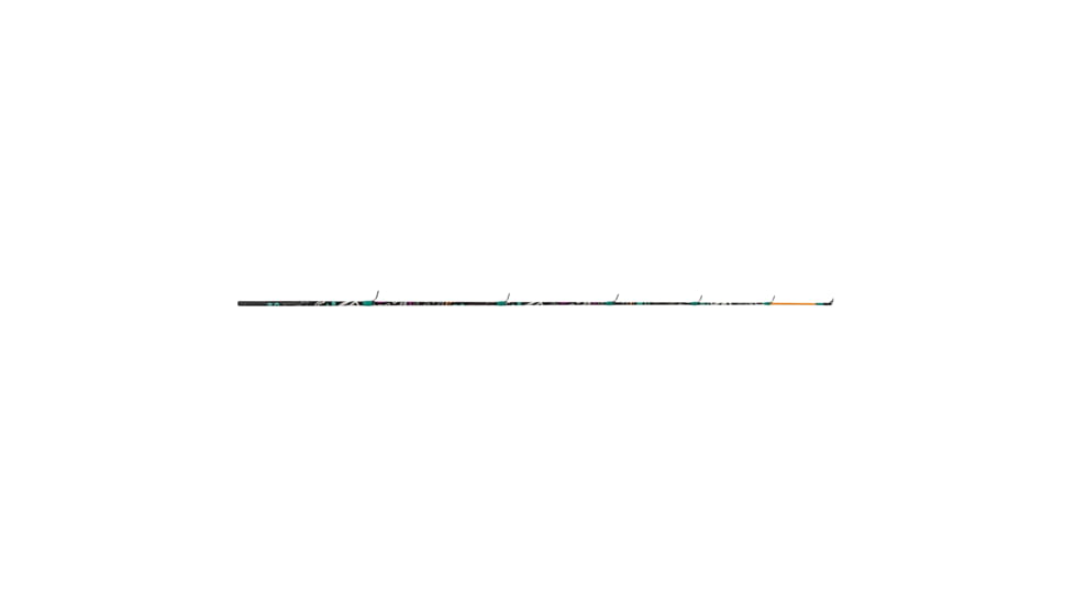 ProFISHiency Krazy Spincast Combo, 5ft8in, 2pc, Medium, 4.1-1, KRZY3SC58MC