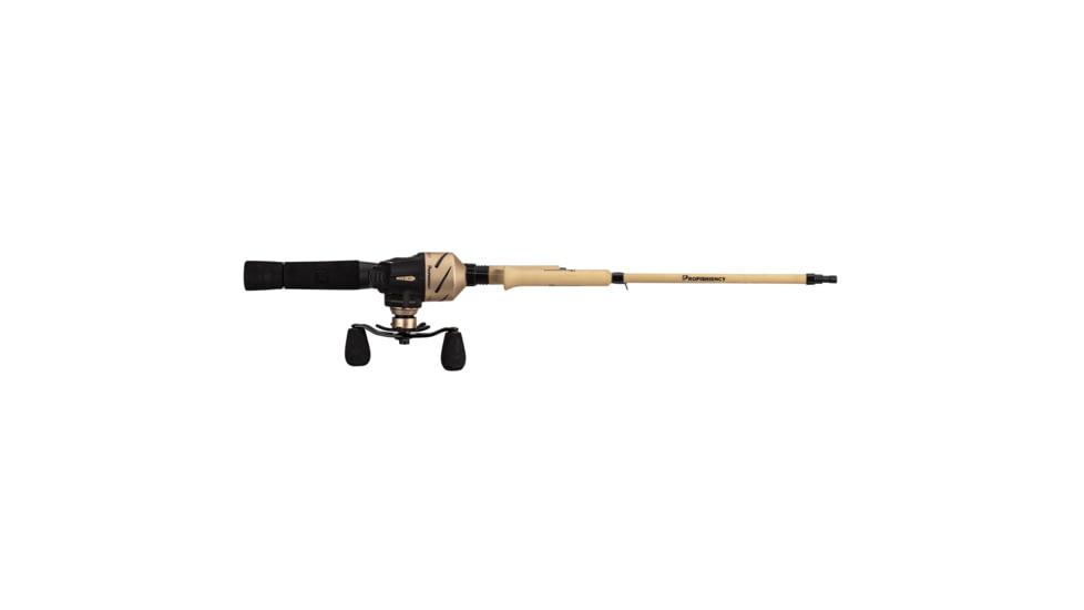 ProFISHiency Micro Sniper Pocket Combo, Sand/Black, SNIPERPCSB