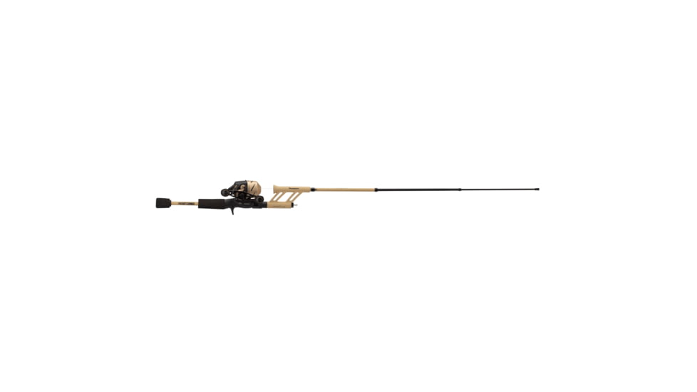 ProFISHiency Micro Sniper Pocket Combo, Sand/Black, SNIPERPCSB