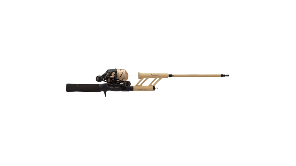 ProFISHiency Micro Sniper Pocket Combo, Sand/Black, SNIPERPCSB