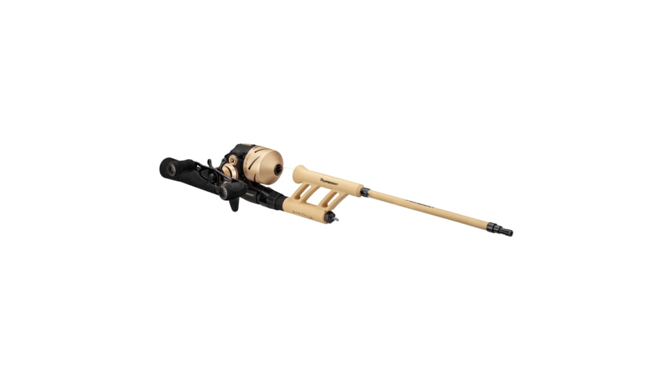 ProFISHiency Micro Sniper Pocket Combo, Sand/Black, SNIPERPCSB