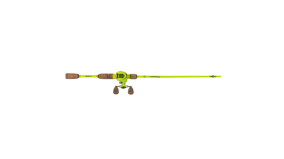 ProFISHiency Next Gen Flash Baitcast Combo, 5ft6in, 1pc, Medium Heavy, 5.6-1, 9+1, FLASHNG56BC