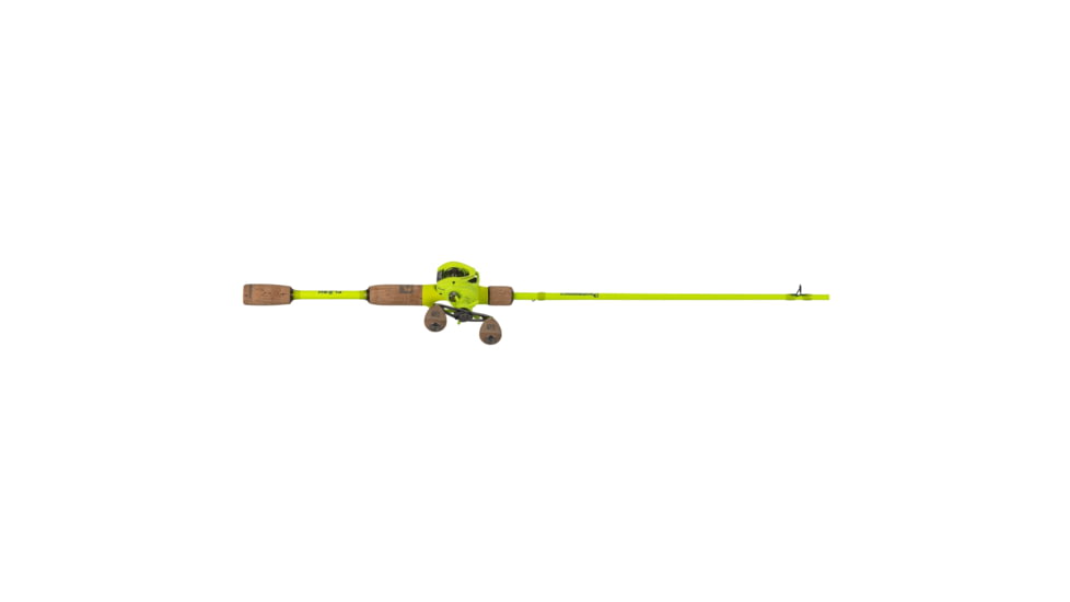 ProFISHiency Next Gen Flash Baitcast Combo, 5ft6in, 1pc, Medium Heavy, 5.6-1, 9+1, FLASHNG56BC