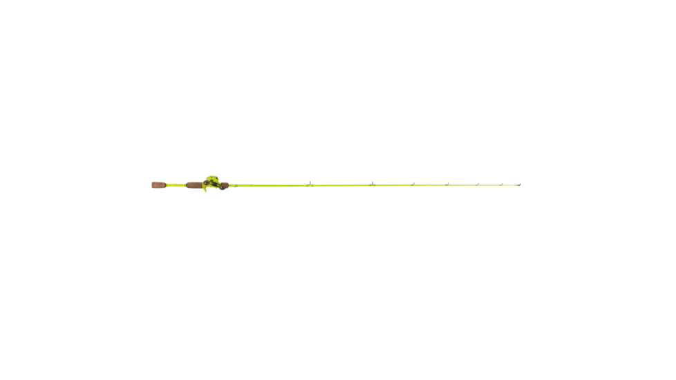 ProFISHiency Next Gen Flash Baitcast Combo, 5ft6in, 1pc, Medium Heavy, 5.6-1, 9+1, FLASHNG56BC