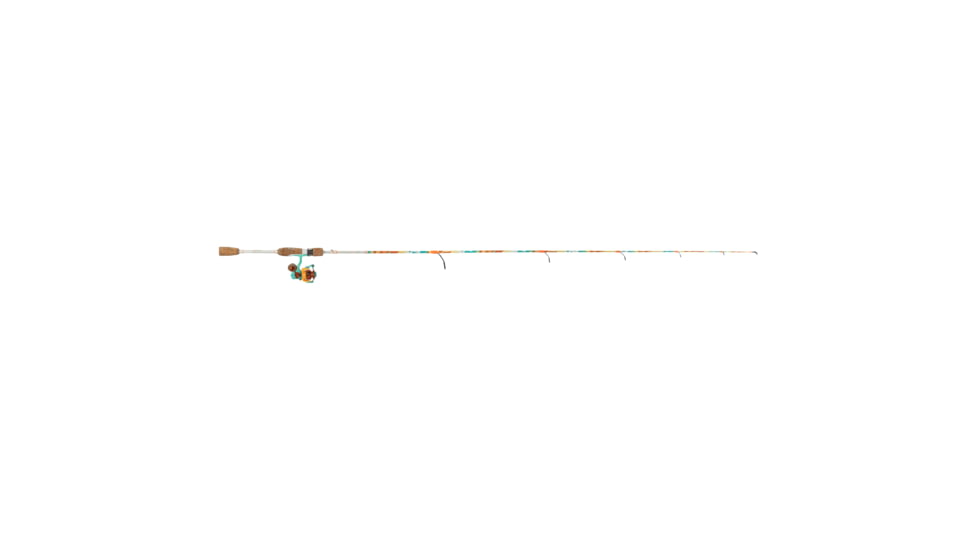 ProFISHiency Next Gen Krazy Spinning Combo, 5ft6in, 1pc, Medium, 5.2-1, 6+1, Cork, KRZYNG56SPIN