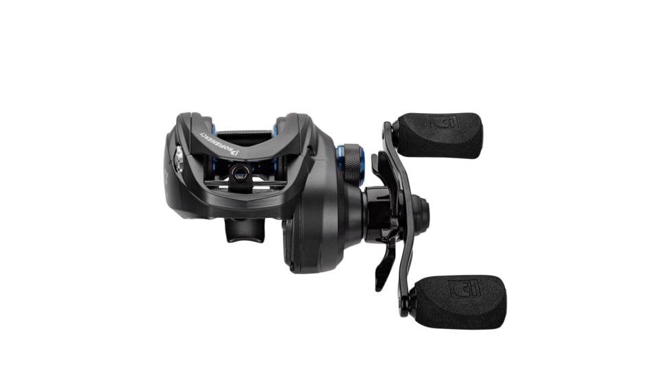 ProFISHiency P413 Baitcasting Reel, 6.4:1, 10+1, Left, P413641LR